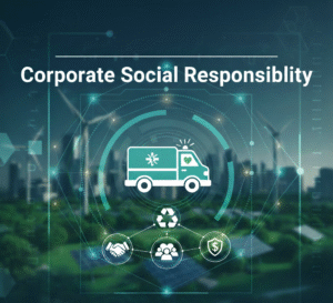 Corporate Social Responsibility