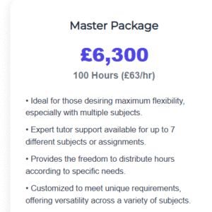 Master package