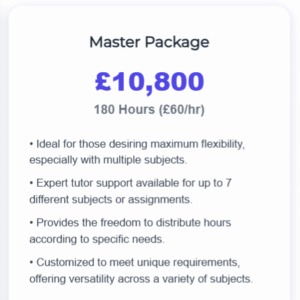 Master package