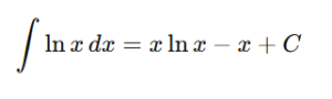 Ln Integration Root Integral of Natural Log of x (ln x) – Step-by-Step Solution Guide