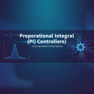 Proportional Integral — A Complete Guide (Easy & Clear Explanation)