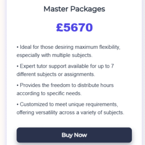 Master Packages