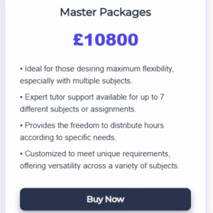 Pro Packages (80 hours)