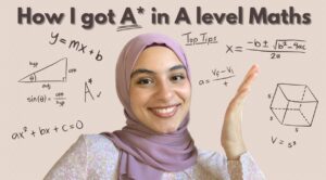 A in Maths A Level: How Students Really Achieve Top Grades