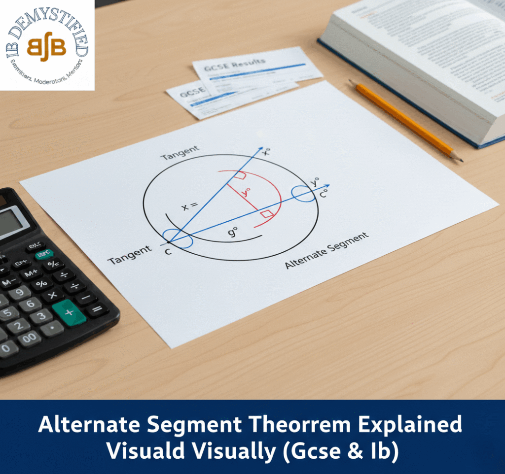 Alternate Segment Theorem