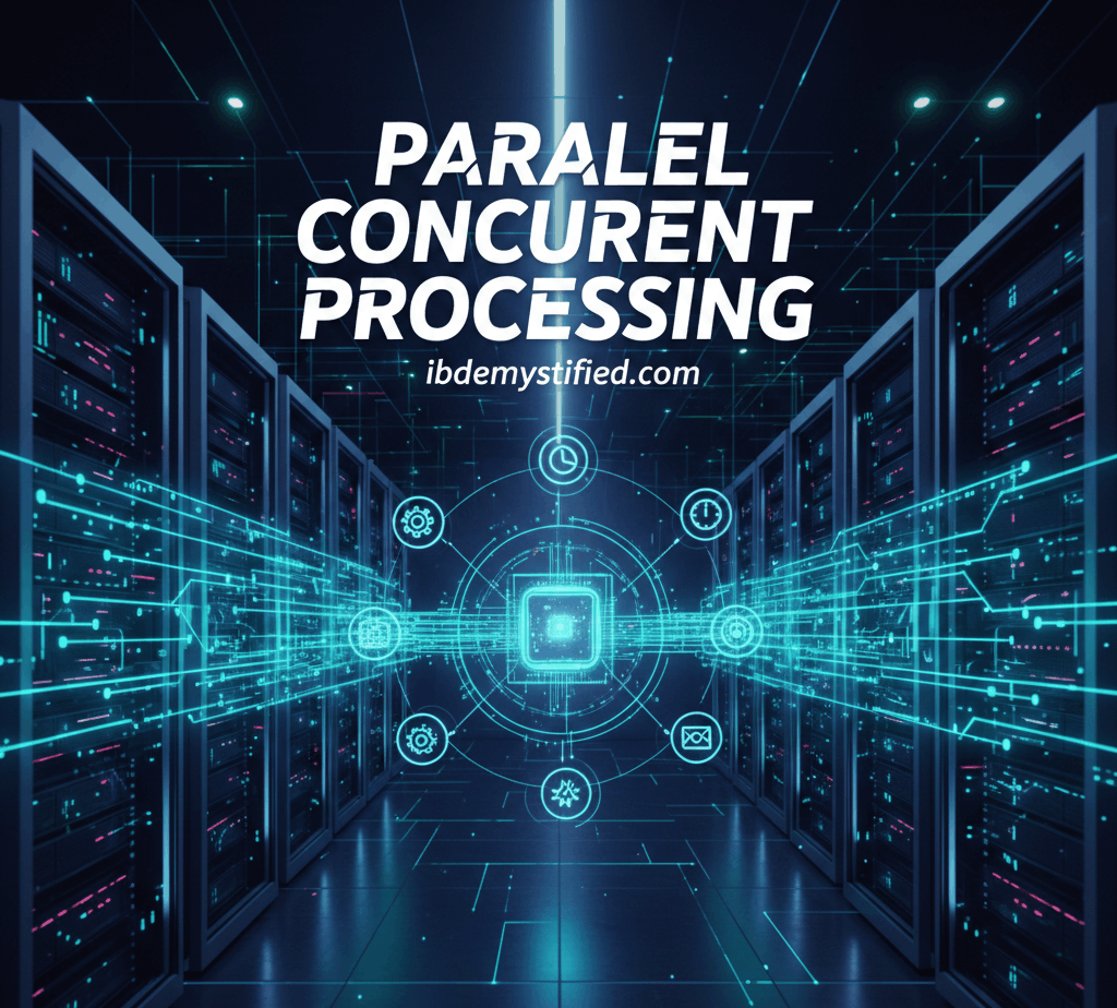 parallel concurrent processing