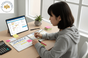 Planning of Study: A Smart Study Plan That Actually Works