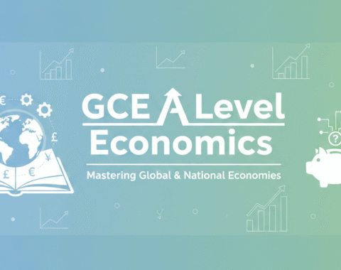 GCE A Level Economics | Complete Student Guide By IB Demystified