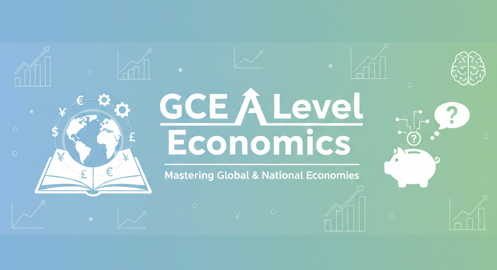 GCE A Level Economics | Complete Student Guide By IB Demystified