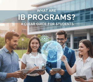 What Are IB Programs? A Clear Guide for Students