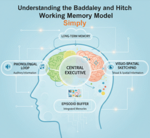 How the Working Memory Model Explains How We Think