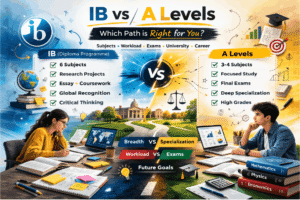 IB vs A Levels: Which Is Better for You?