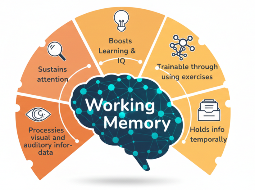 What Is Working Memory?