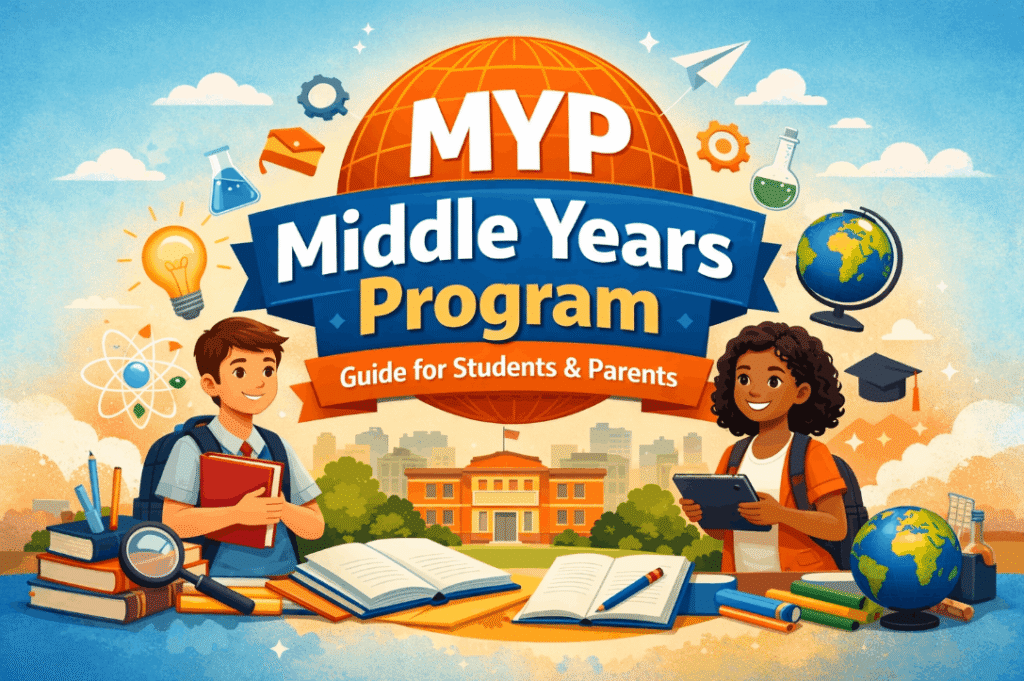 myp middle years program