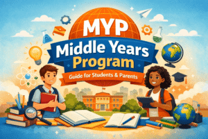MYP Middle Years Program: A Complete Guide for Students and Parents