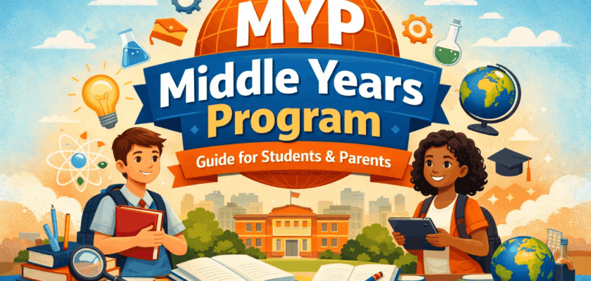 myp middle years program