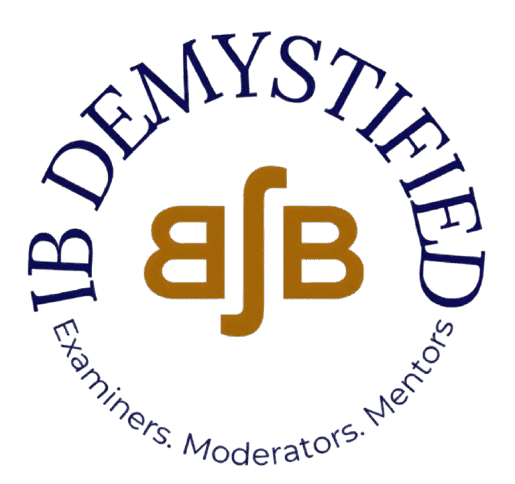 IB Demystified logo